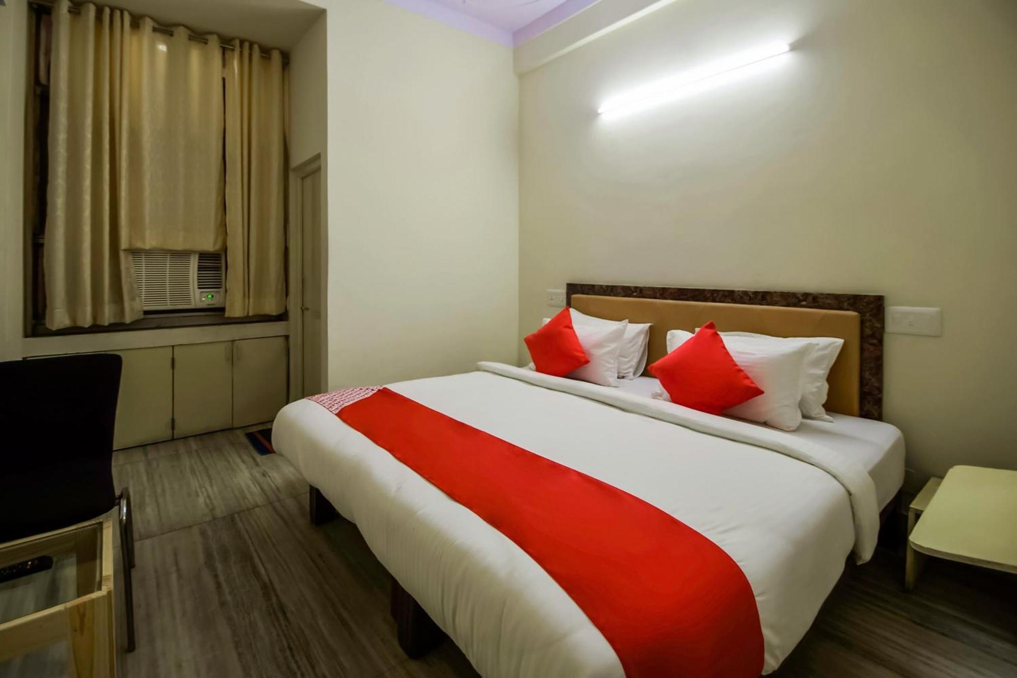 Hotel O Seema Udajpur Zewnętrze zdjęcie