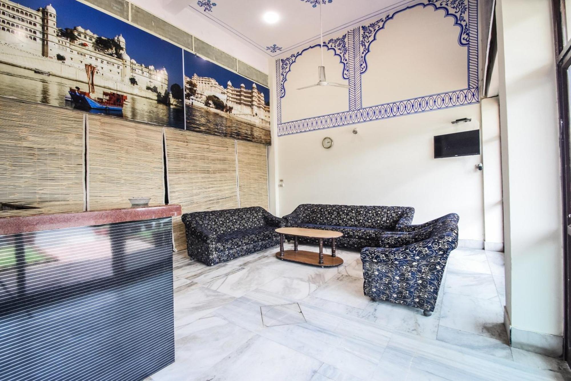 Hotel O Seema Udajpur Zewnętrze zdjęcie