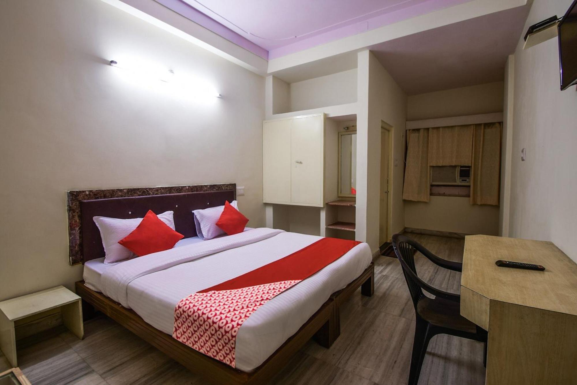 Hotel O Seema Udajpur Zewnętrze zdjęcie
