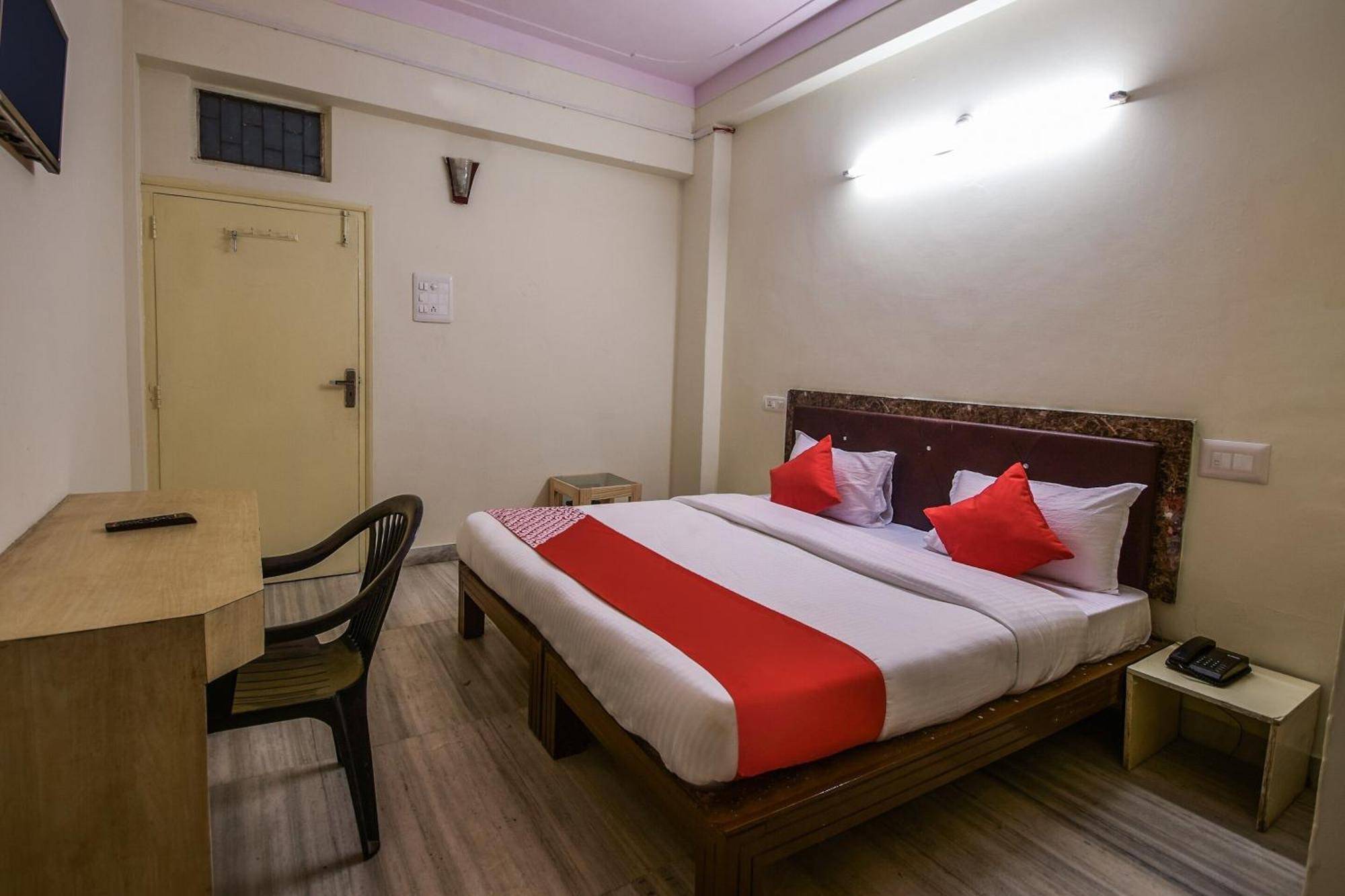 Hotel O Seema Udajpur Zewnętrze zdjęcie
