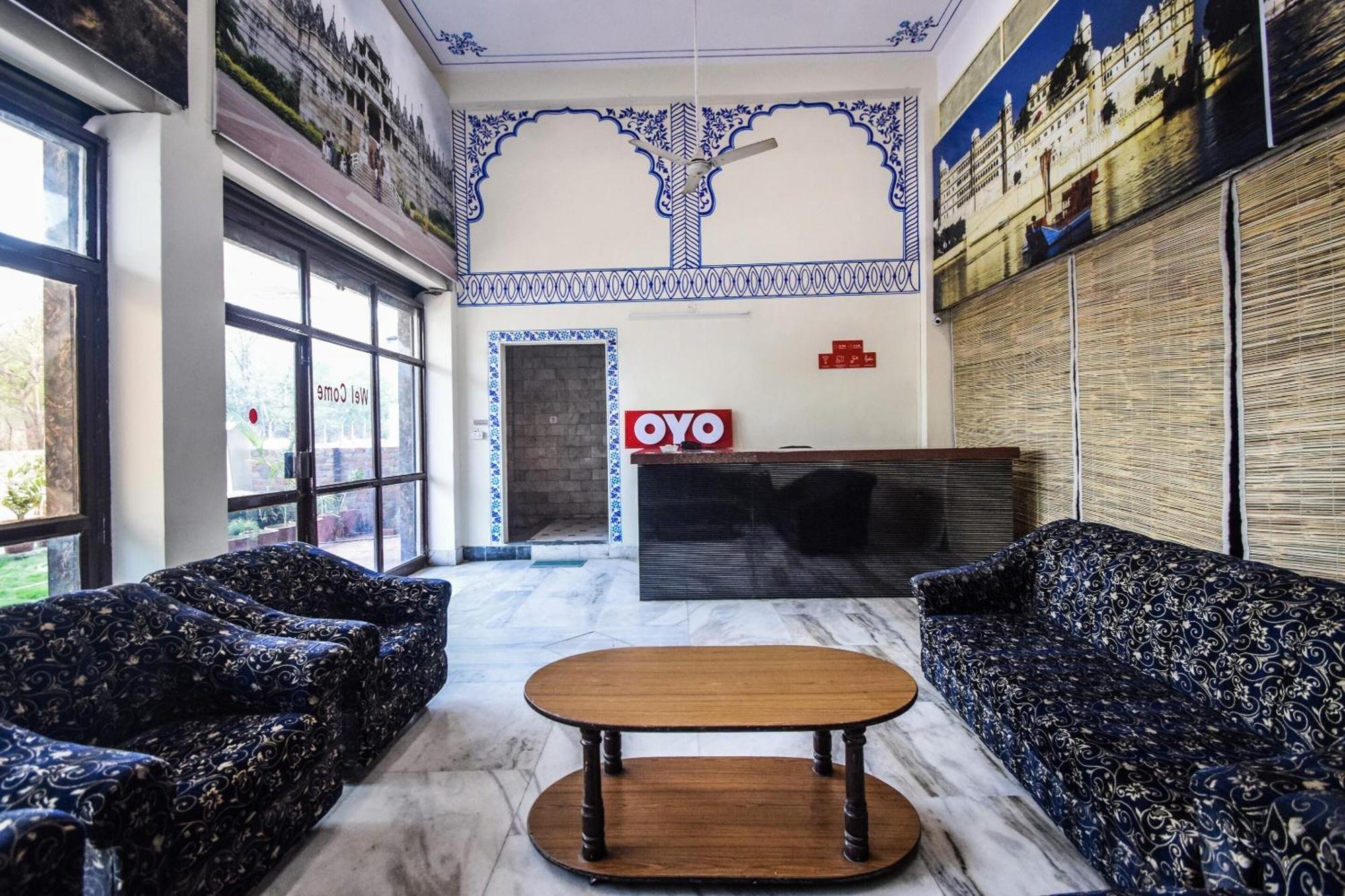 Hotel O Seema Udajpur Zewnętrze zdjęcie