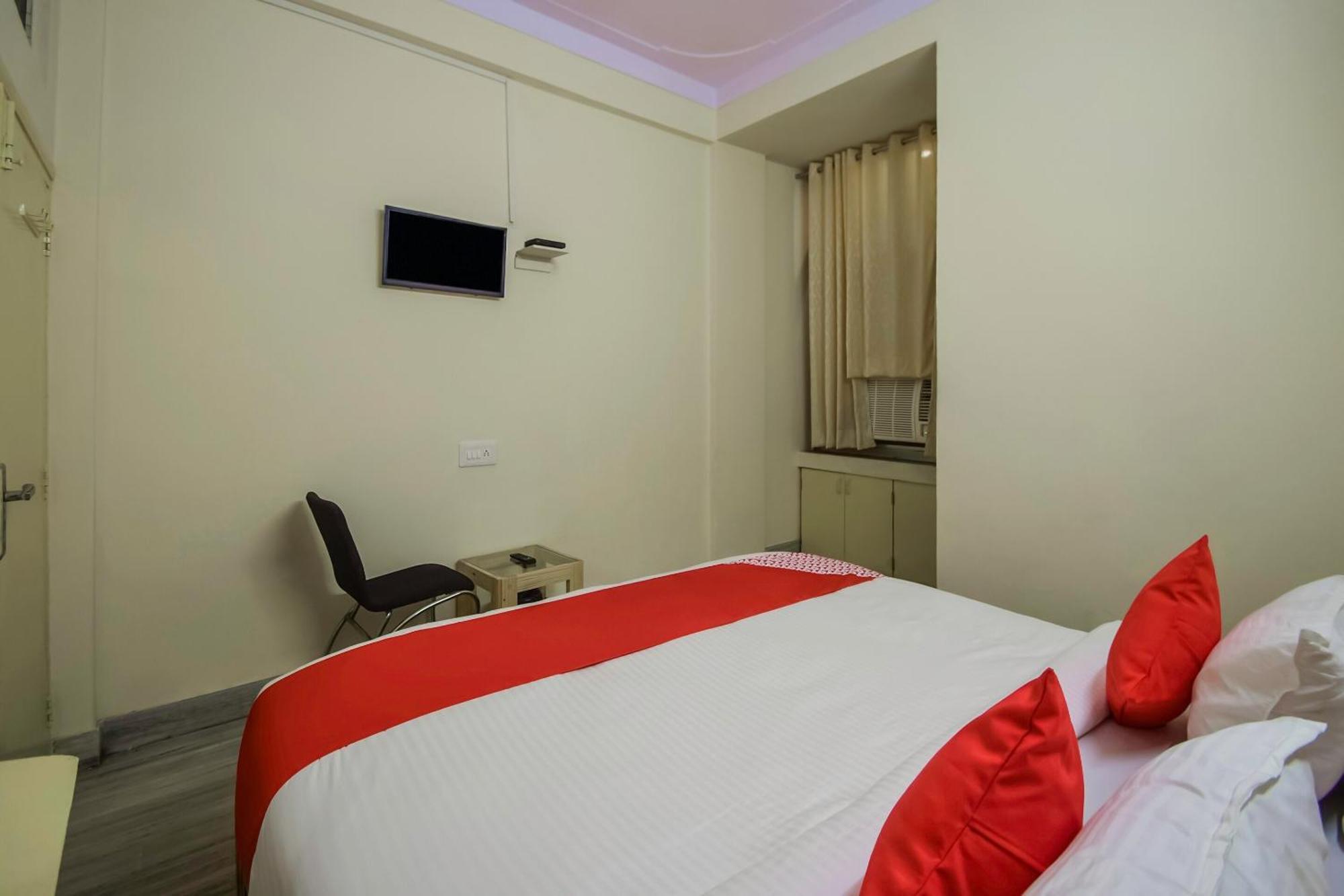 Hotel O Seema Udajpur Zewnętrze zdjęcie