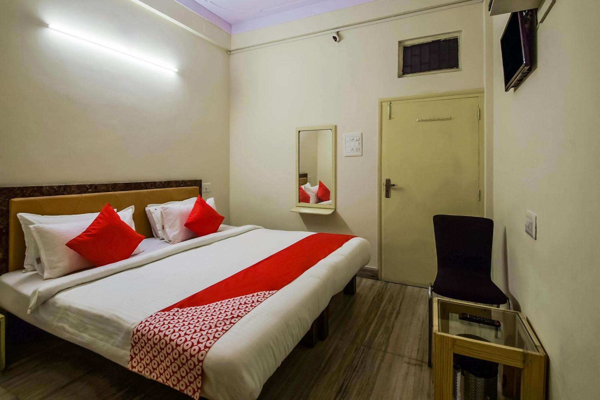 Hotel O Seema Udajpur Zewnętrze zdjęcie