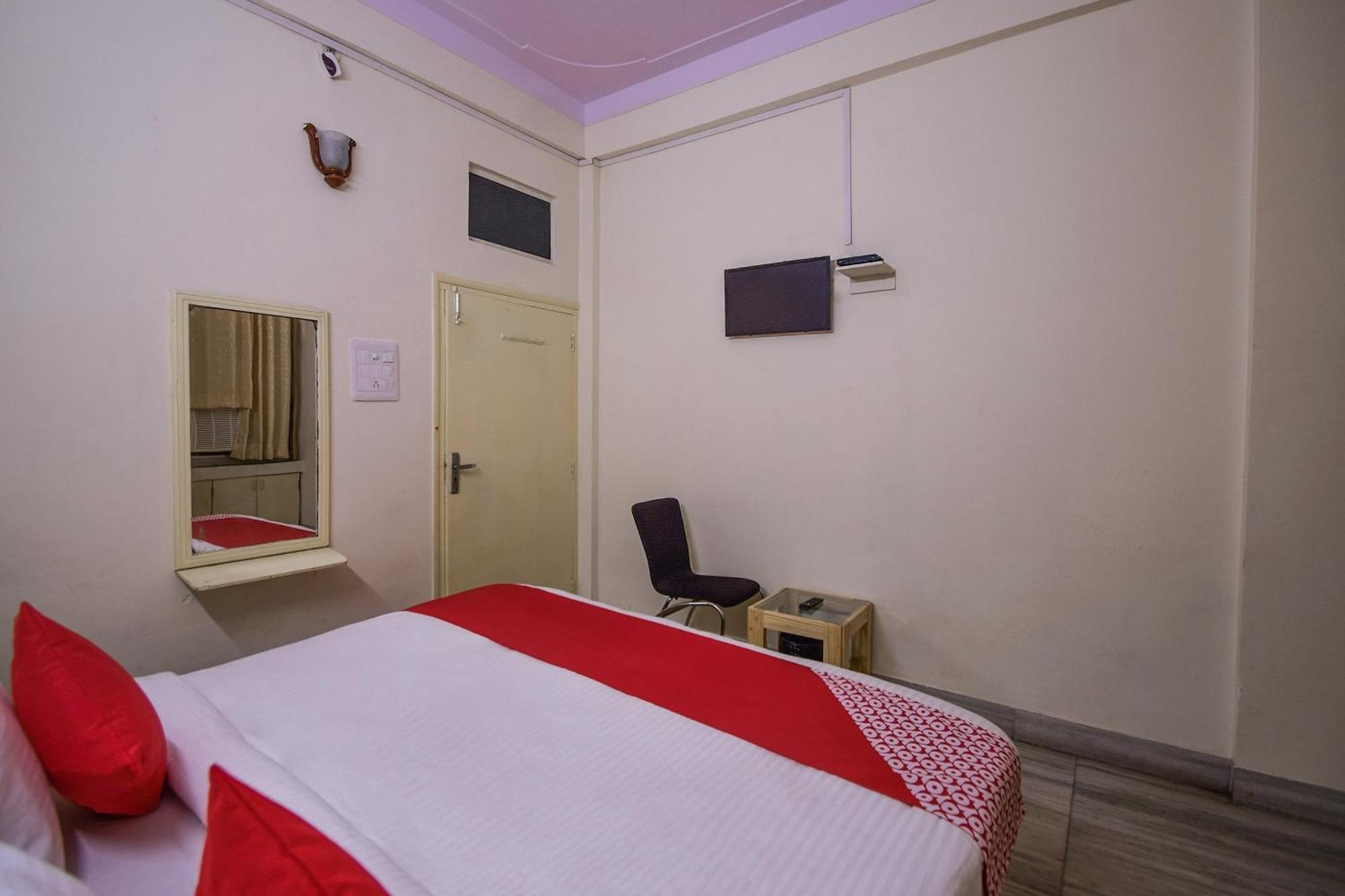 Hotel O Seema Udajpur Zewnętrze zdjęcie