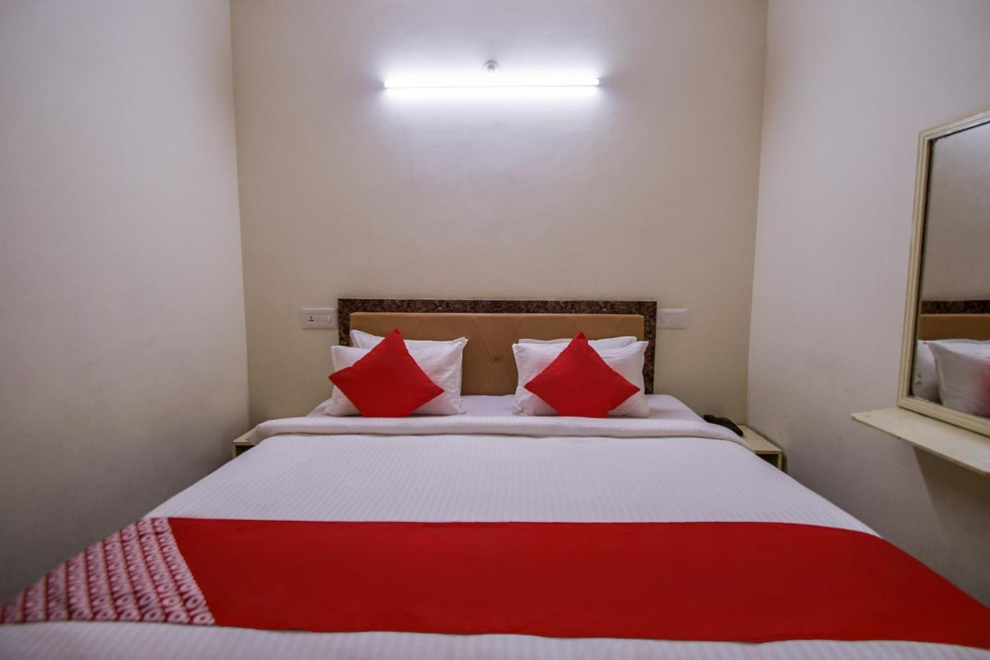 Hotel O Seema Udajpur Zewnętrze zdjęcie